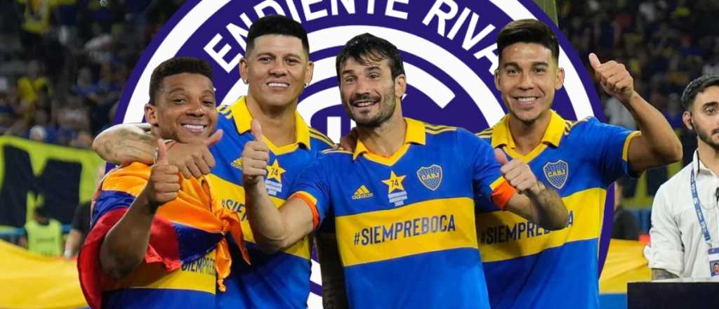 La Lepra va a la carga por un referente de Boca Juniors