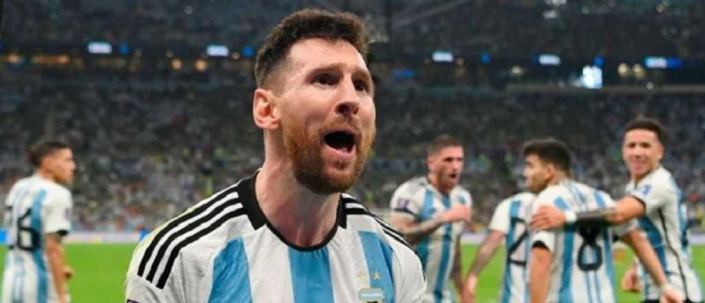 Anuario: quién fue el máximo goleador argentino, con Messi fuera del top