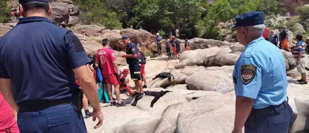 Dos turistas murieron ahogados en Córdoba y ya son 8 en el último mes