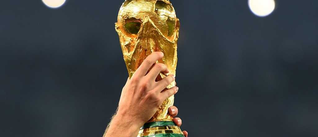 Sabe cu&aacute;nto pesa la Copa del Mundo y enfrentar&aacute; a Messi en la MLS