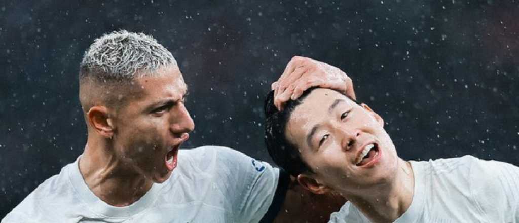 Tottenham gan&oacute; y se acerc&oacute;, mientras Arsenal no pudo ser l&iacute;der