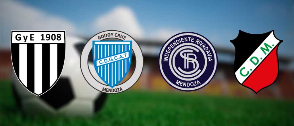 El mapa de los equipos mendocinos para este 2024: desaf&iacute;os y objetivos