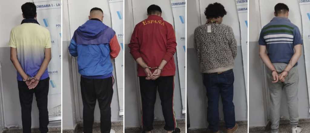 Video: as&iacute; mat&oacute; la patota a Tom&aacute;s en Santa Teresita