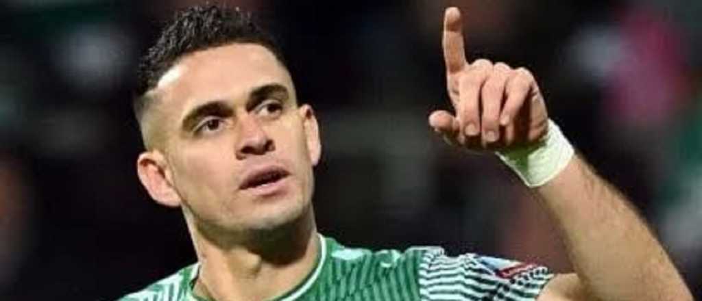 El club de Brasil que busca a Borr&eacute; para ganar la Sudamericana