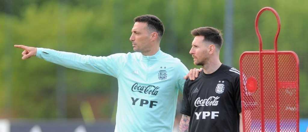 Sorpresa en la Selecci&oacute;n: Scaloni convoc&oacute; a un jugador de Boca 