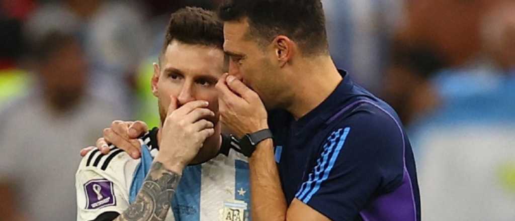 Finalmente, Messi y Scaloni no se reunirán en Rosario: ¿qué pasó? 