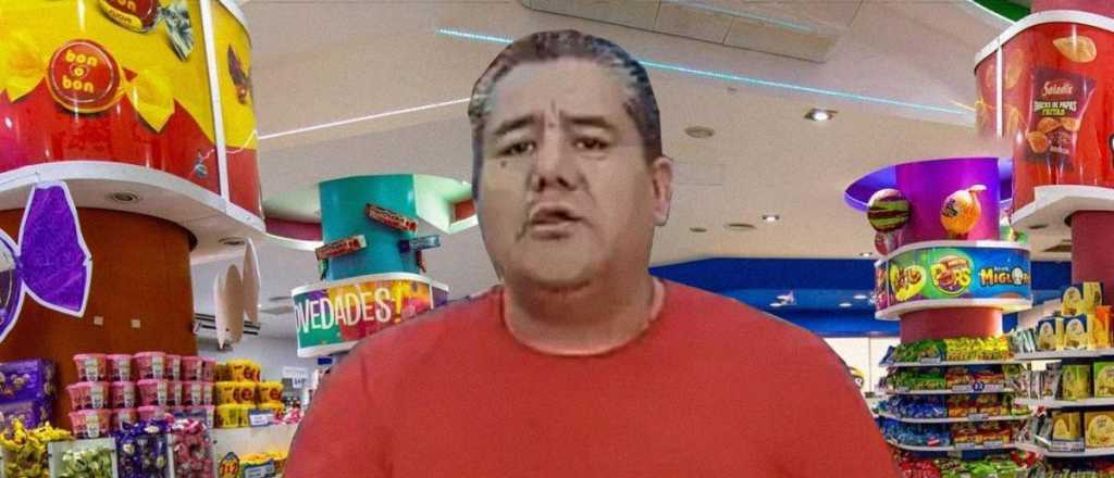 "Otra vez sopa", el video del kiosquero indignado con los aumentos de Arcor