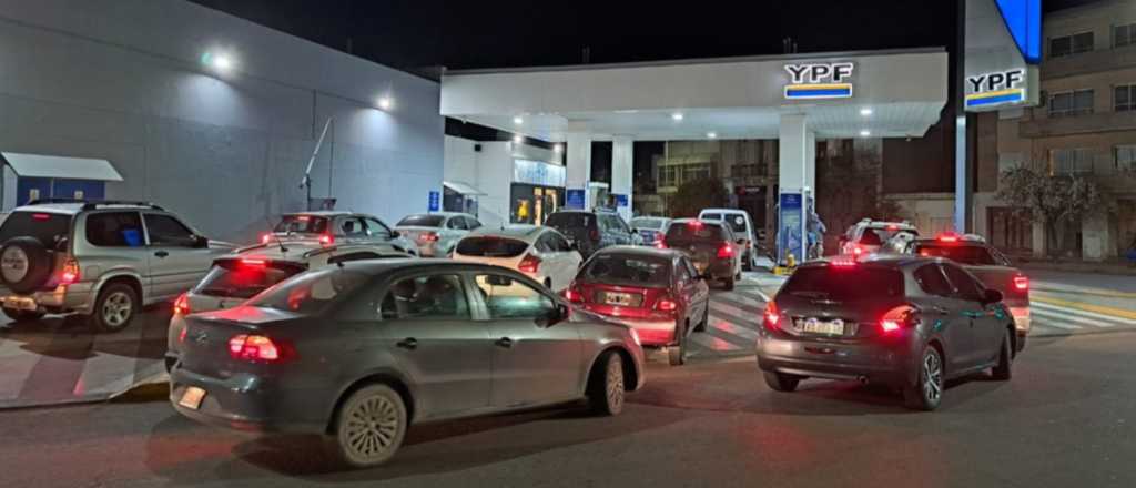 Impactante aumento en los precios de los combustibles desde 2018