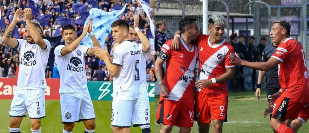 Defensa y Justicia se "rob&oacute;" a dos figuras de los equipos mendocinos