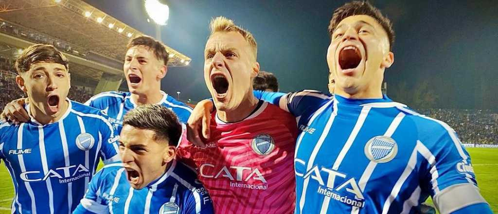 Emotiva despedida del Ruso Rodr&iacute;guez con menci&oacute;n especial para Oldr&aacute;