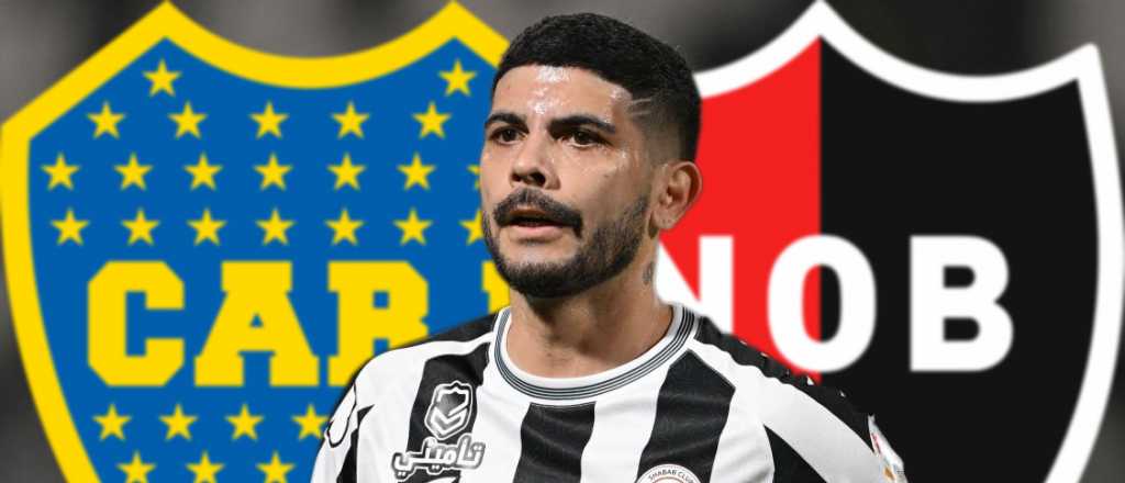 &iquest;Se lo roba a Boca? En Newell's dan por hecho el regreso de &Eacute;ver Banega
