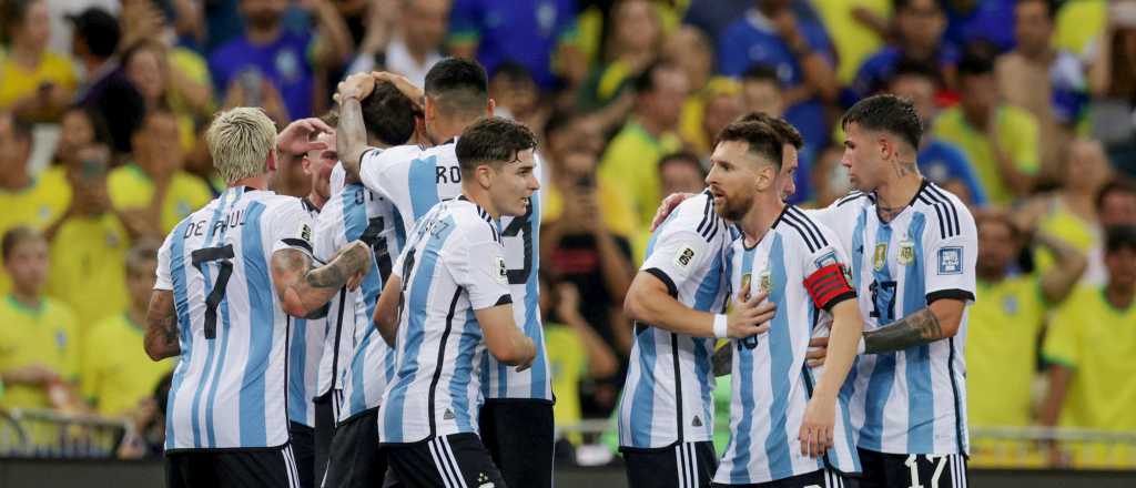 Un campe&oacute;n mundial, entre los 10 jugadores m&aacute;s caros del mundo