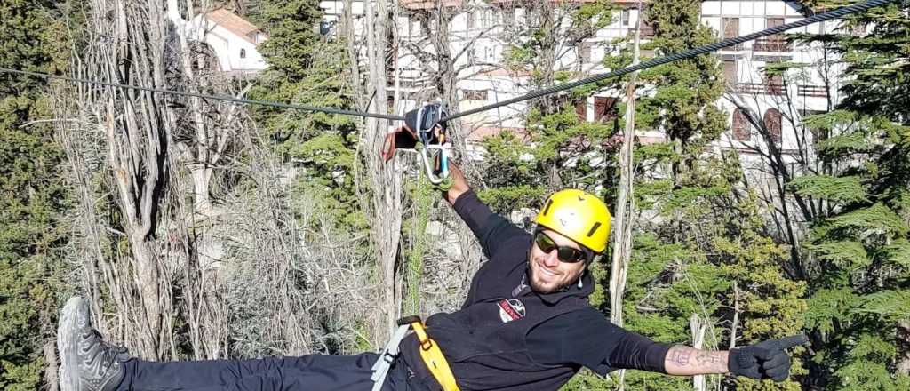 El parque aventura de Villavicencio con descuento para mendocinos