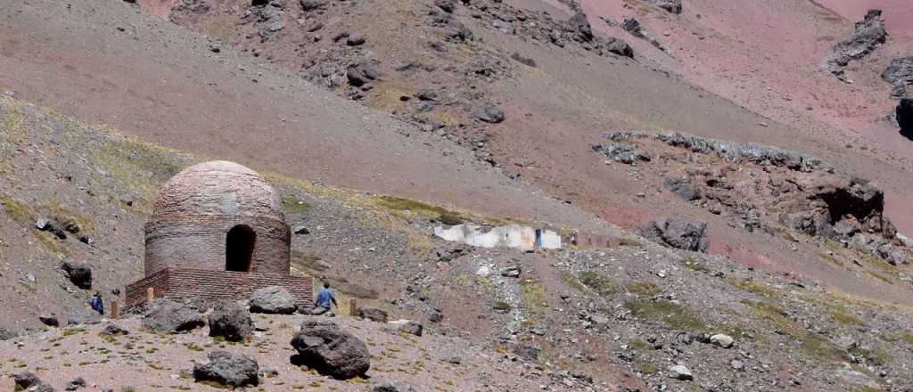 Las ex postas del correo real que yacen junto al último pueblo antes de Chile