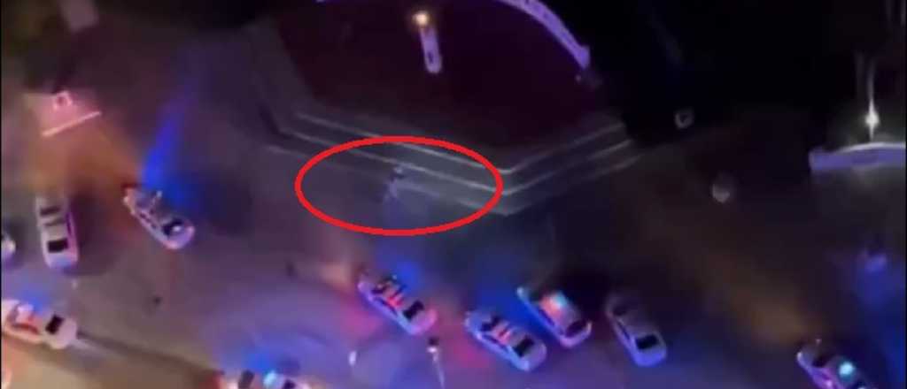 &iquest;Aliens en un shopping? La supuesta invasi&oacute;n que desat&oacute; caos en Miami
