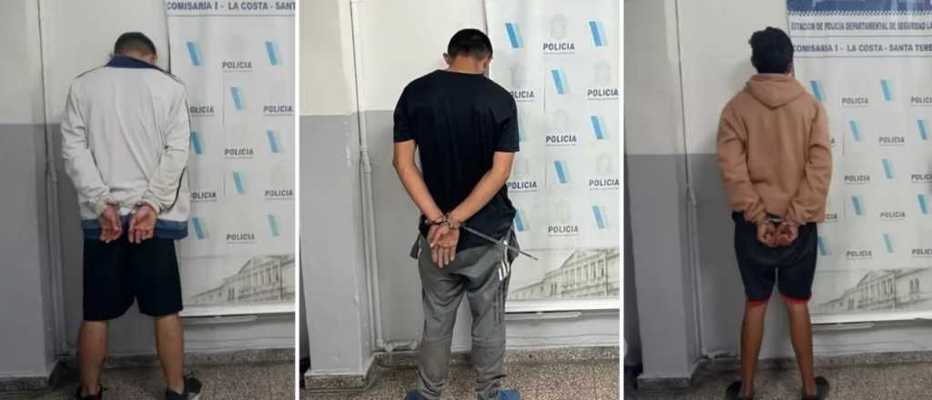 Detuvieron a tres sospechosos m&aacute;s por el crimen de Tom&aacute;s Tello