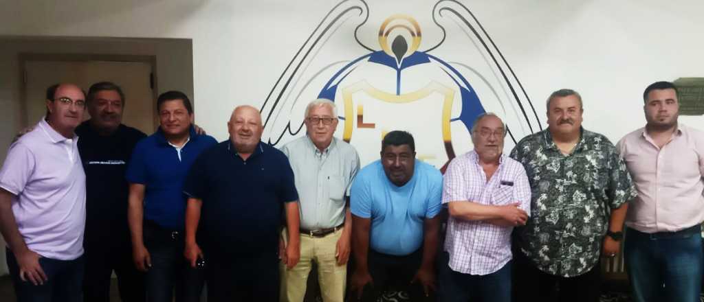 Crearon la Federación Mendocina de Fútbol: ¿de qué se trata?