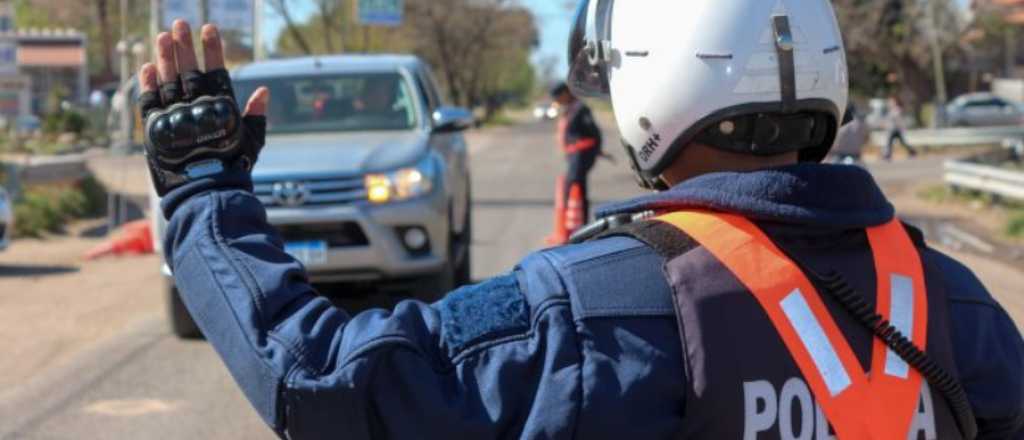 Riesgo de muerte y altas multas: el ultimátum de Mendoza a los conductores