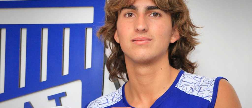 El Tomba present&oacute; a la joya que dio que hablar en Real Madrid y Boca