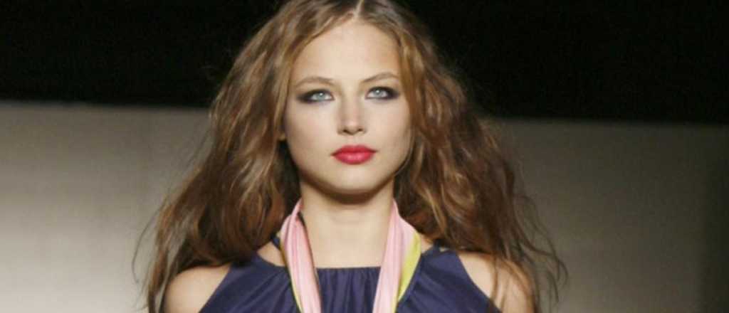 La supermodelo que se suicid&oacute; tras visitar la isla de Jeffrey Epstein