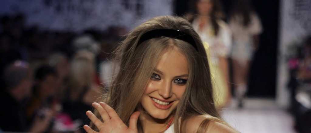 La supermodelo que se suicid&oacute; tras visitar la isla de Jeffrey Epstein