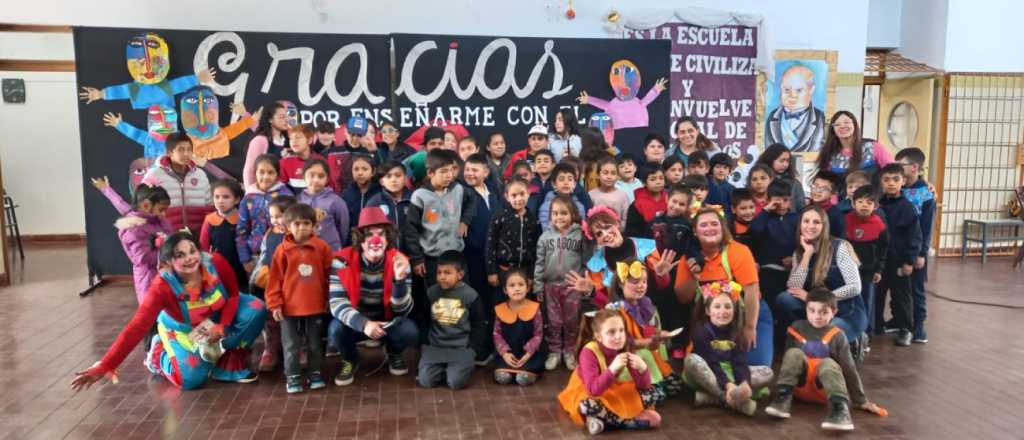 Supenden obras en un hogar de niños de Rivadavia por robo de materiales