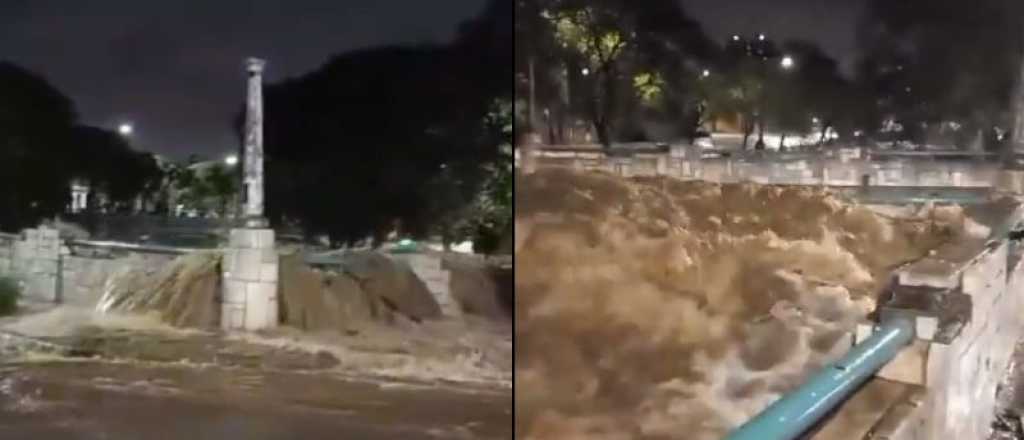 Videos: terrible inundaci&oacute;n azot&oacute; la ciudad y otras localidades de C&oacute;rdoba