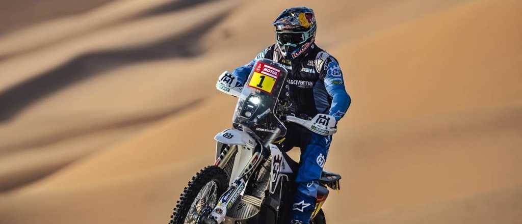 Benavides dej&oacute; de ser l&iacute;der ytodo se definir&aacute; en la &uacute;ltima etapa