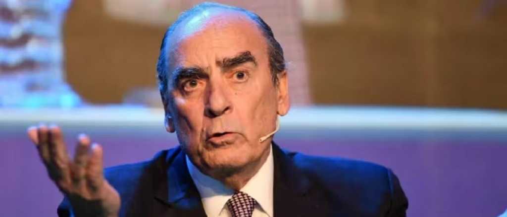 Francos calific&oacute; de "error enorme" la suba en el Senado y admiti&oacute; que Milei sab&iacute;a