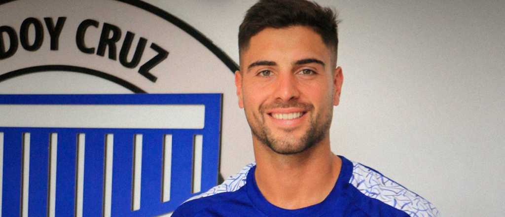 Luego del adi&oacute;s del Ruso Rodr&iacute;guez, Godoy Cruz present&oacute; un nuevo arquero