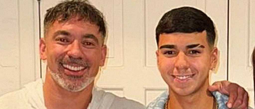 El pedido del hijo del Pocho Lavezzi tras una nueva internaci&oacute;n