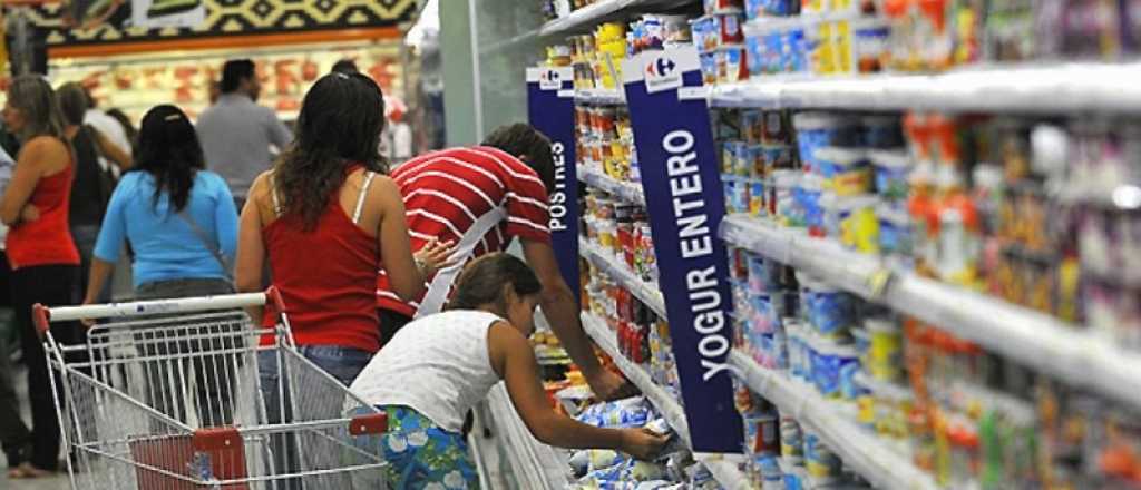 As&iacute; variaron los precios en la primera semana del a&ntilde;o en los s&uacute;per
