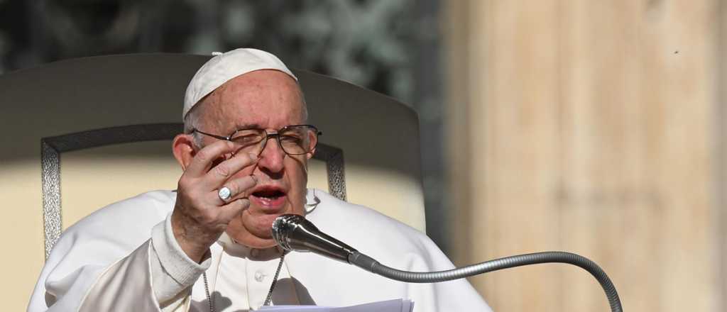 El Papa confirmó que recibirá a Milei en el Vaticano