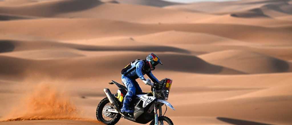 Finalmente, Benavides gan&oacute; la tercera etapa del Dakar: sorpresa total