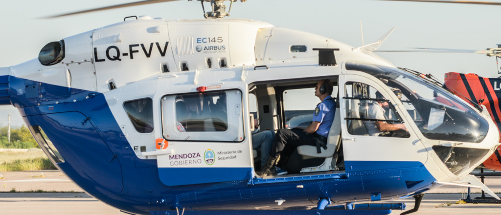 El Gobierno busca un seguro para el "helicóptero estrella": ¿cuánto gastará?