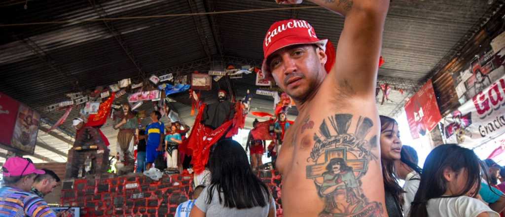 Asesin&oacute; a su padre porque no quiso prestarle dinero