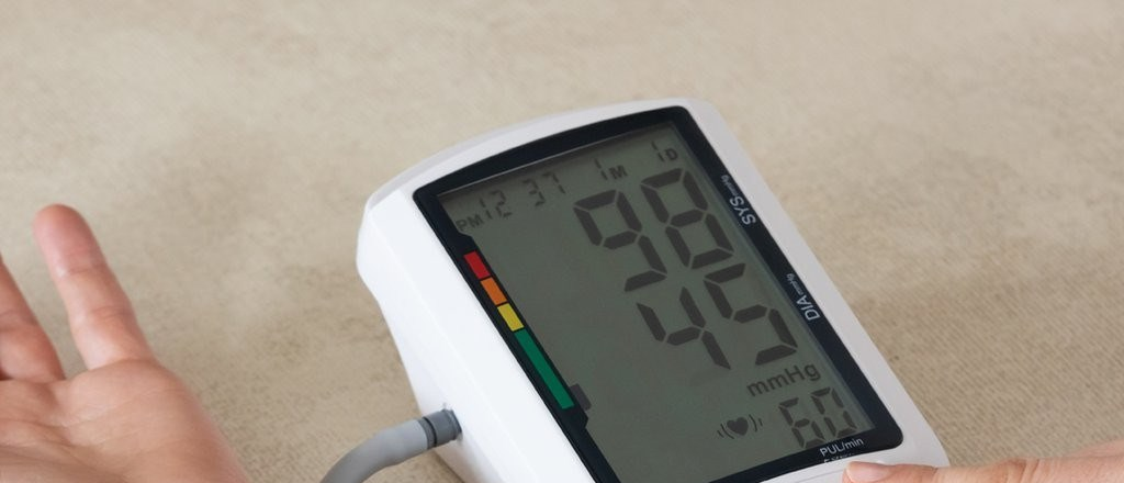 Le robaron el tensi&oacute;metro en pleno Godoy Cruz