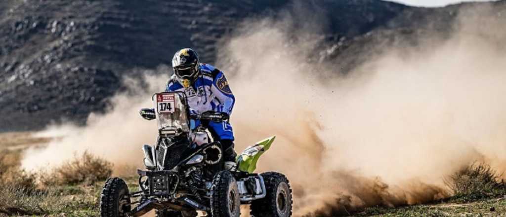 And&uacute;jar manda en los quads y Kevin Benavides volvi&oacute; a subirse al podio