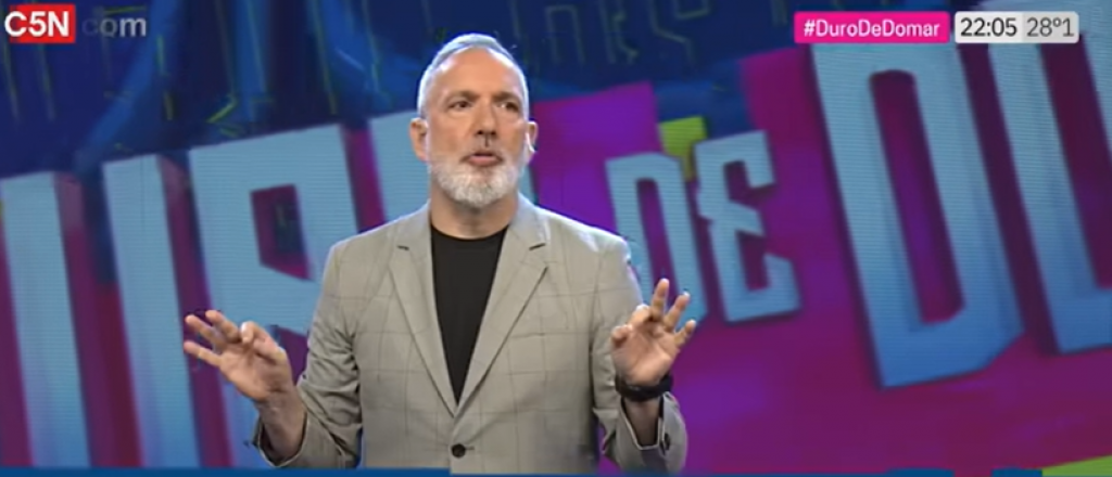 C5N mostr&oacute; un cacerolazo viejo y tuvo que pedir disculpas