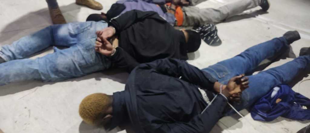 Video: así detuvieron a los terroristas que atacaron el canal de TV de Ecuador