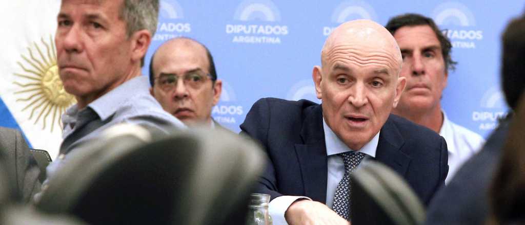 Diputados autoriz&oacute; el allanamiento de las oficinas y el domicilio de Espert