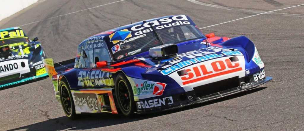 &iquest;Se baja? Un piloto puso en duda su continuidad en el Turismo Carretera