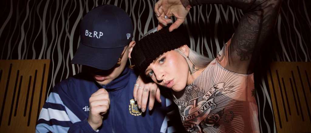 Video: Bizarrap estrenó su Session #58 junto a la puertorriqueña Young Miko