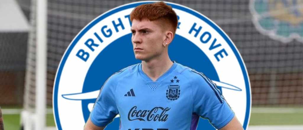 Es oficial: Barco ejecutó la cláusula y deja Boca para ir al Brighton