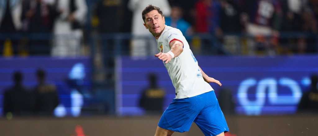 Barcelona y Real Madrid jugar&aacute;n la final de la Supercopa de Espa&ntilde;a