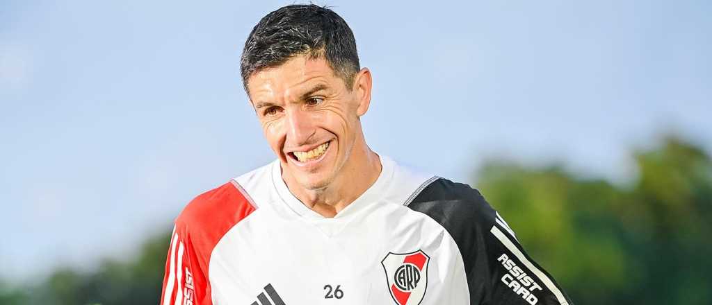 Nacho Fern&aacute;ndez encendi&oacute; la pol&eacute;mica en River por la salida de Enzo P&eacute;rez