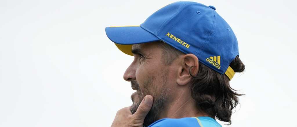 Atenci&oacute;n Boca: Mart&iacute;nez perder&iacute;a a una pieza clave para enfrentar a Defensa