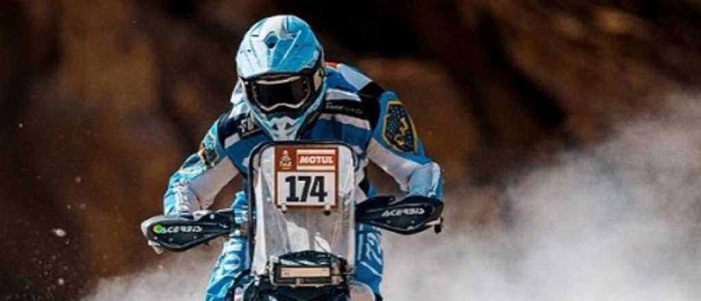 Andújar sigue líder en quads tras una jornada clave en el Dakar 