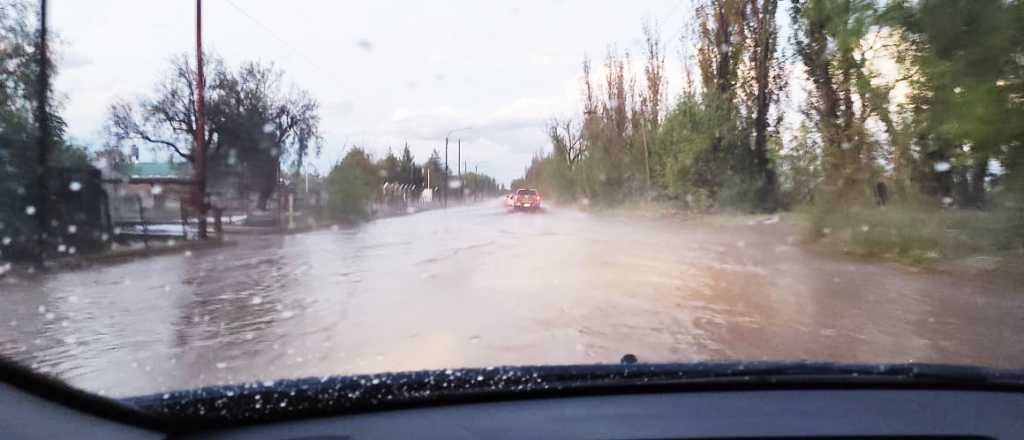 Todav&iacute;a hay zonas de San Rafael sin energ&iacute;a el&eacute;ctrica