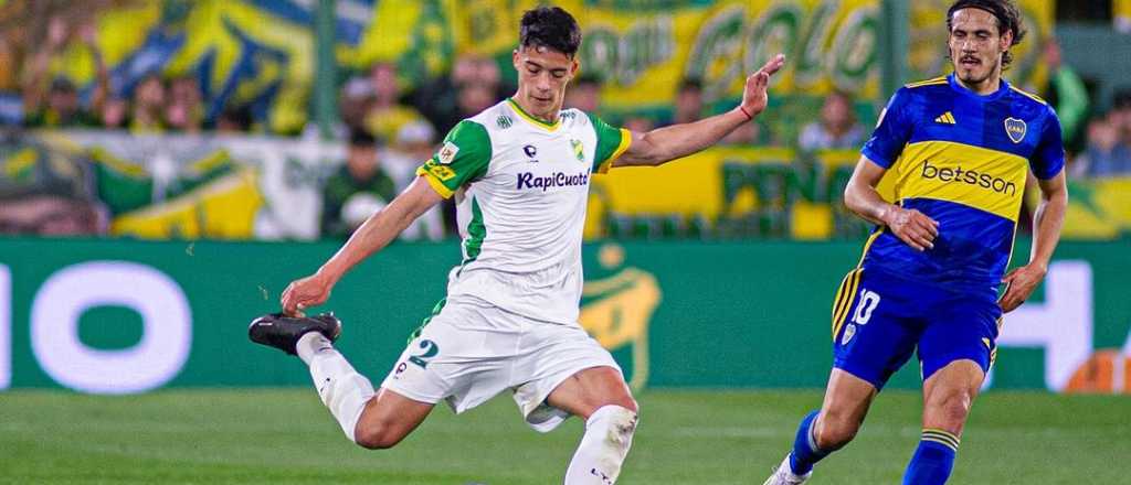 Los hinchas de Boca podrán ir como visitantes en el partido ante Defensa
